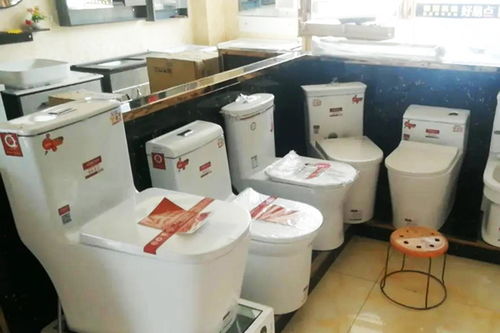 涉案3萬余元 長治查獲商標侵權衛浴產品近百臺