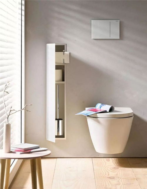 2020德國設計大獎獲獎衛浴產品大賞