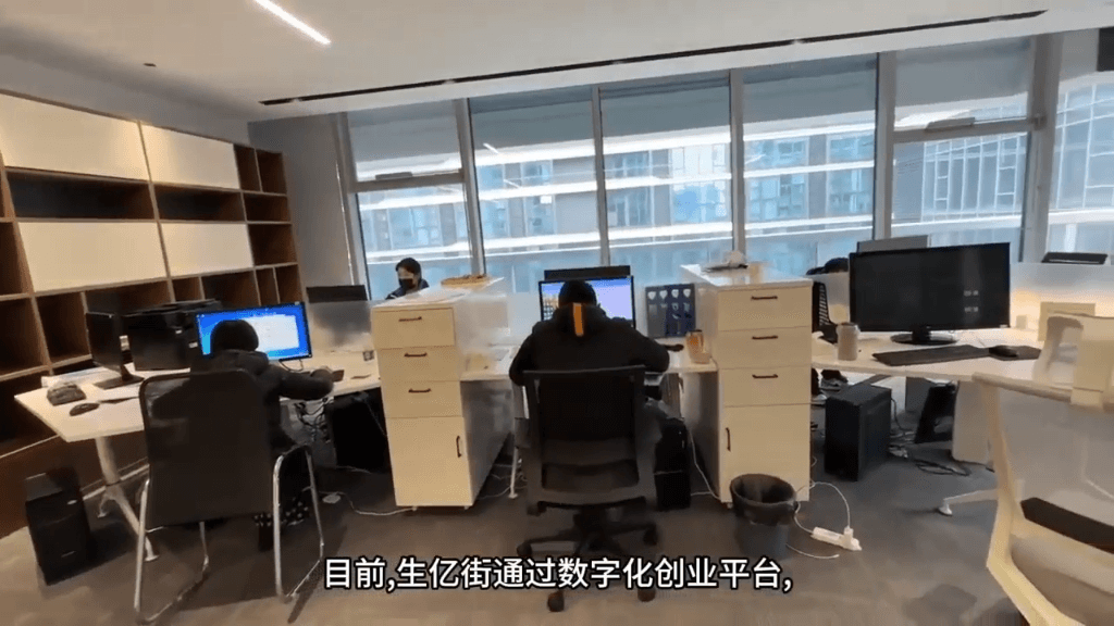 生億街信息咨詢服務 打造專業信息咨詢平臺，賦能企業發展