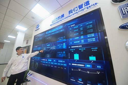 數(shù)字賦能，智造未來(lái) 浙江嘉興以數(shù)字化車間技術(shù)開(kāi)發(fā)助力制造業(yè)高質(zhì)量發(fā)展